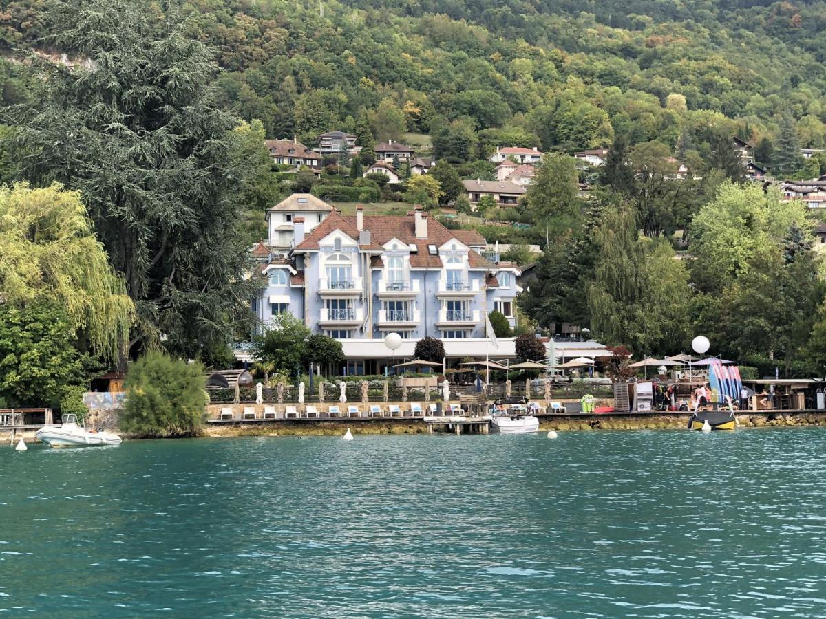 Lac Et Montagne Veyrier-du-Lac Zewnętrze zdjęcie