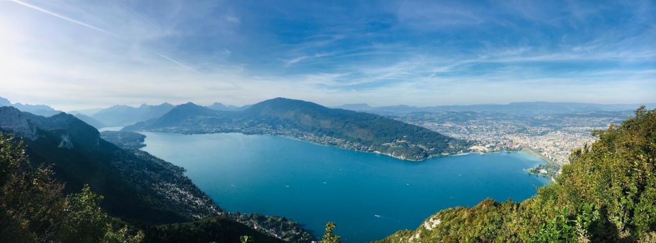 Lac Et Montagne Veyrier-du-Lac Zewnętrze zdjęcie